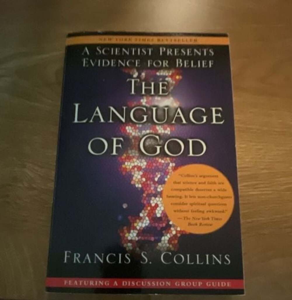 The Language of God: A Scientist Presents Evidence for Belief by Francis S. Coll